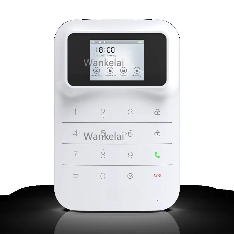 HEYI- W1 Colored Sc… - image