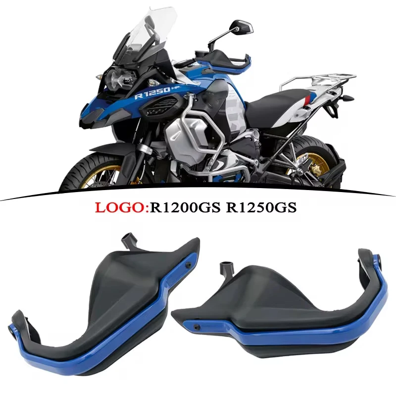 

For BMW R1200GS R1250GS LC ADV Hand Guards Brake Clutch Lever Protector Handguard Shield R1200 GS R 1250 GS Adventure 2014-2022