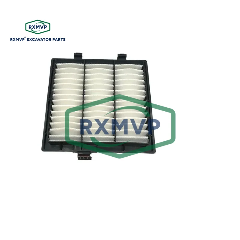 Caterpillar Excavator Cat326gc 330 320 336gx Latest Air Conditioning Filter Inner And Outer Filter Mesh Excavator Accessories