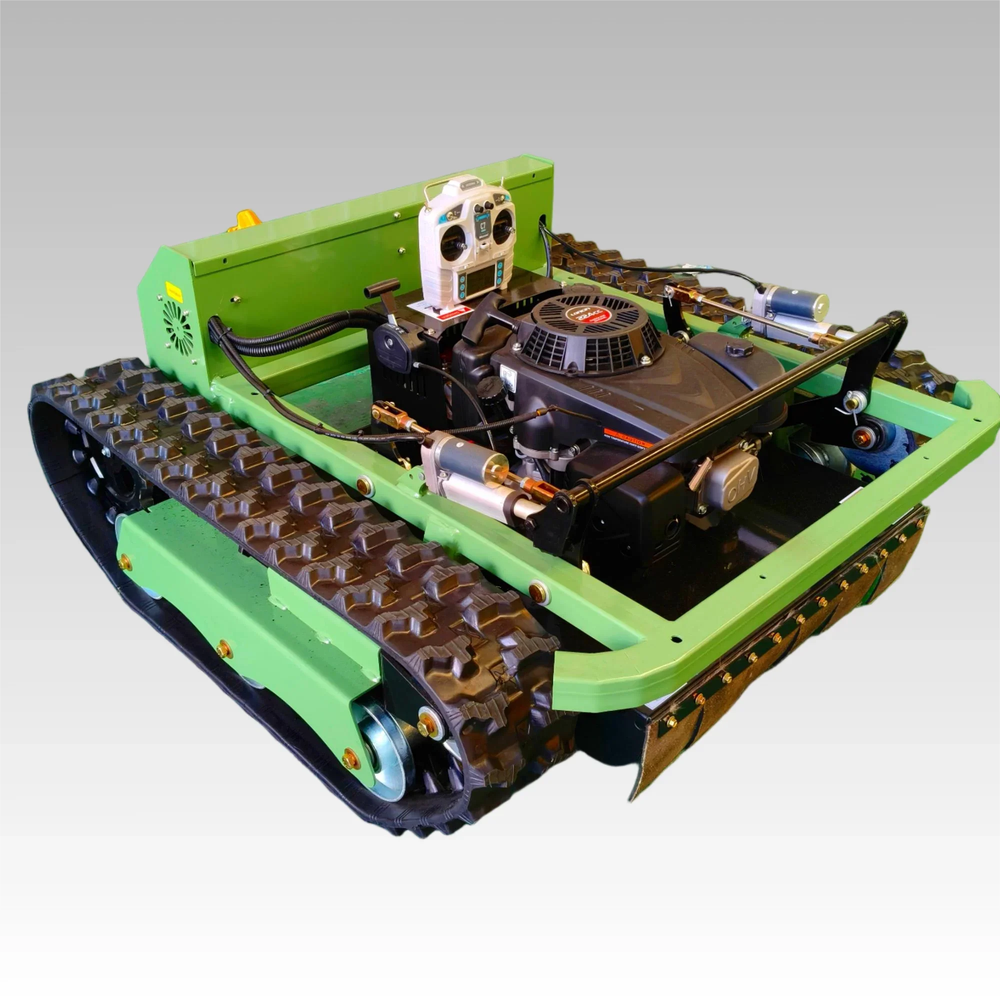 

Automatic lawn mower Self-propelled garden remote control lawn mower