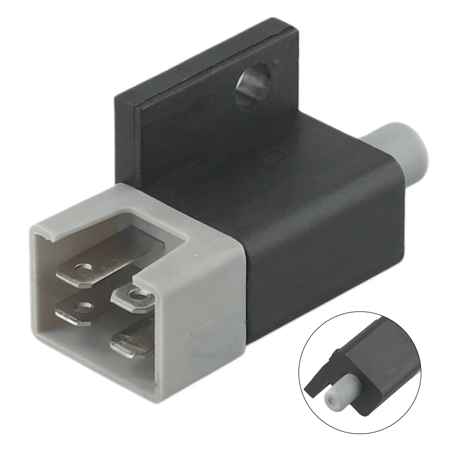1 unidad 725-04363 reemplazo del interruptor de seguridad del émbolo del cortacésped para Cub-Cadet se adapta a MTD ZT154 ZT1 ZTS1 ZT2 ZT3 Series piezas de herramientas de jardín