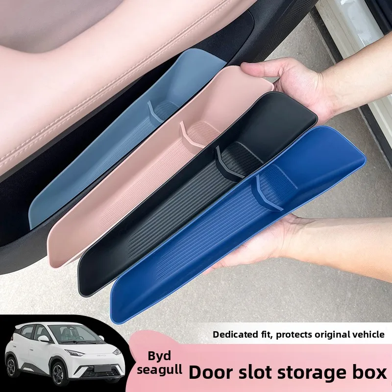 

Car Door Slot Storage Box Original Car Color Storage Box Umbrella Storage Waterproof for BYD Seagull/Dolphin Mini/Dolphin Surf