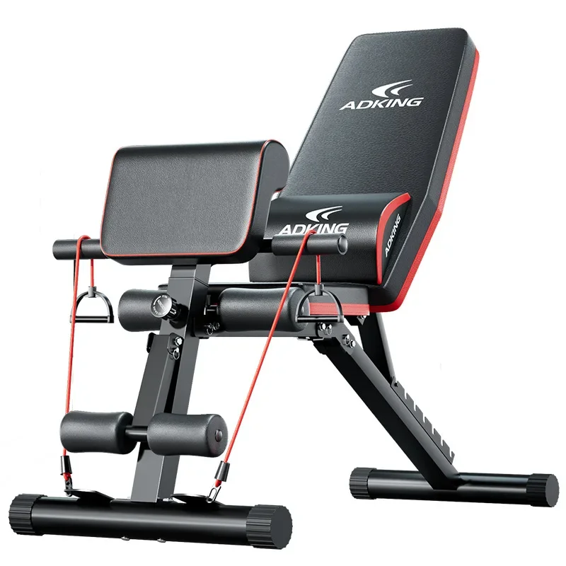 

Табурет с гантелями, оборудование для фитнеса, бытовой мужской многофункциональный стул для упражнений, спортивная скамейка для птиц, стул для толкания