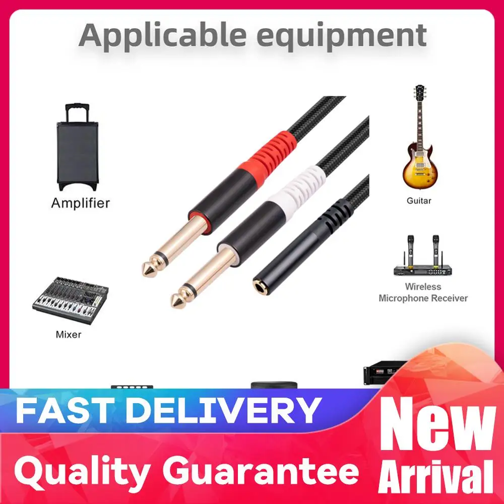 3.5Mm To 6.35Mm Ste…