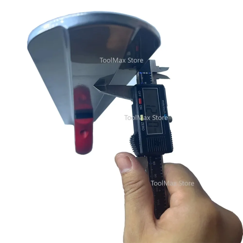 24 بوصة نهاية مستديرة المغنيسيوم اليد تعويم ، 610*79.4 مللي متر التشطيب الجص جامبو مجرفة لبطانة الخرسانة الجافة