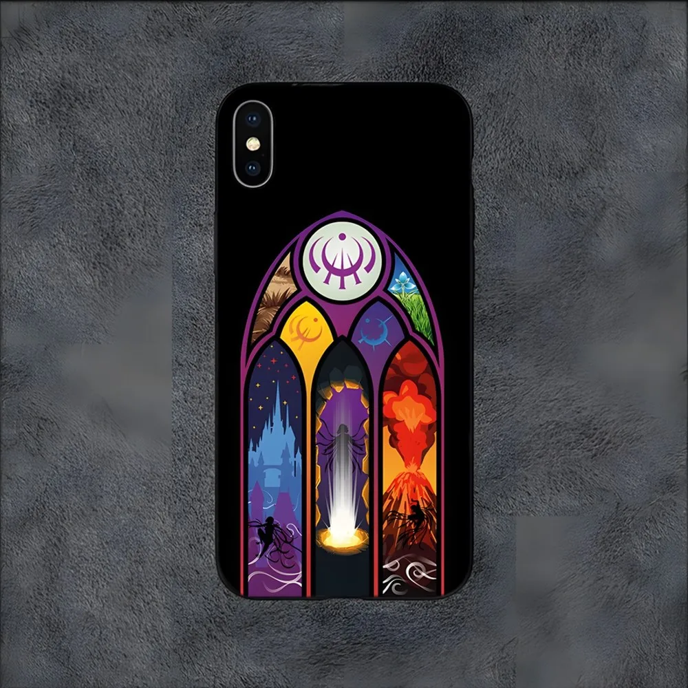 Mistborn Trilogy Vin Phone Case For Samsung S25,S24,S22,S23,S30,Ultra,S20,S30,Plus,S21 Fe,10,9,5G Silicone Cover