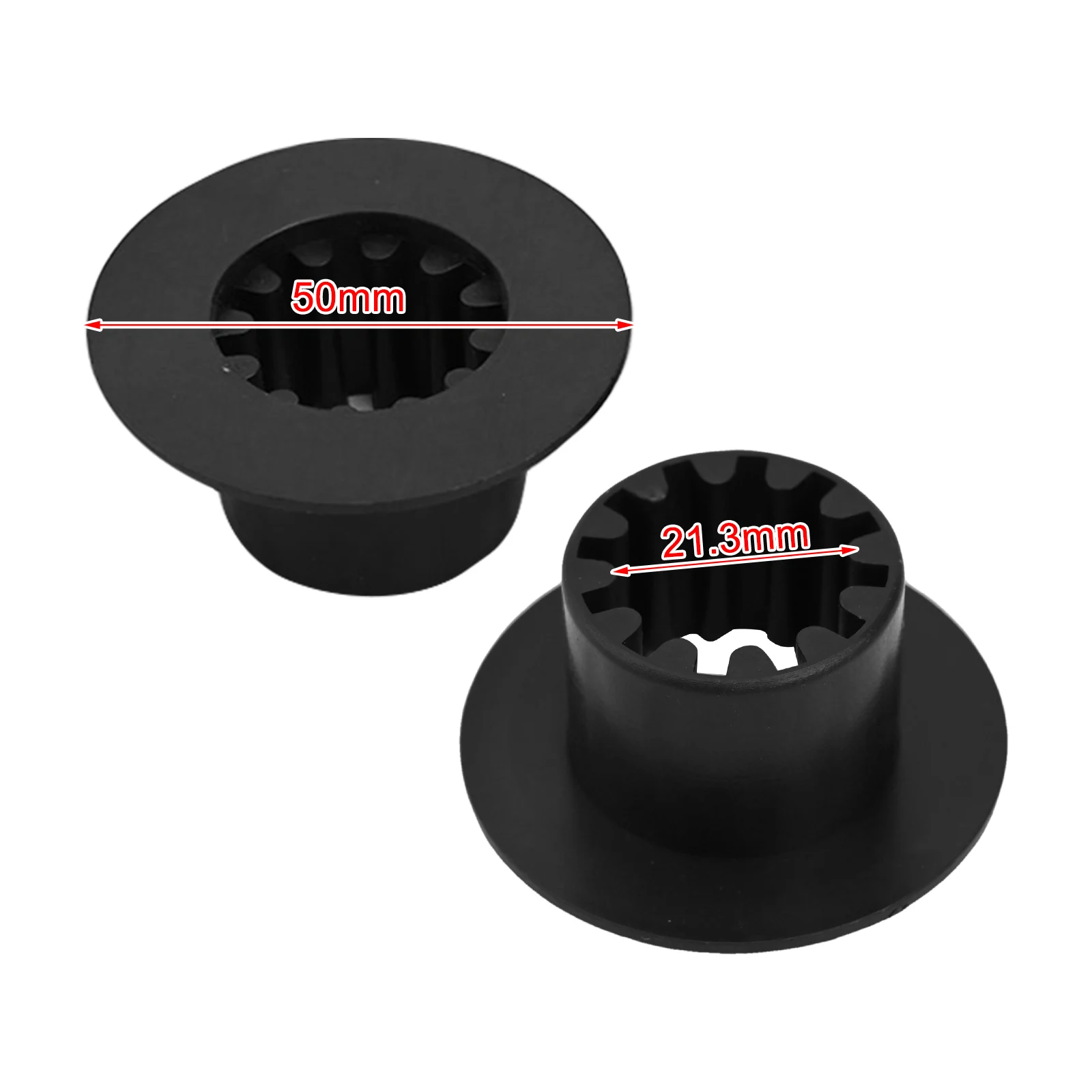 Sports Accessories For Gym Sliding Sleeve Guide Bushing High Quality Material PP, PE Material Plastic Sports Goods
