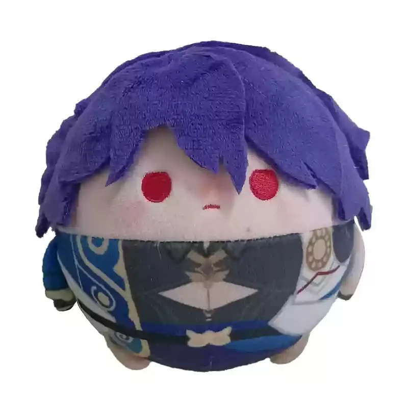 Honkai: Star Rail jogo bonecas periféricas domingo cenário Yuan areia ouro verdade Dan lâmina constante atributo 10cm boneca doujin