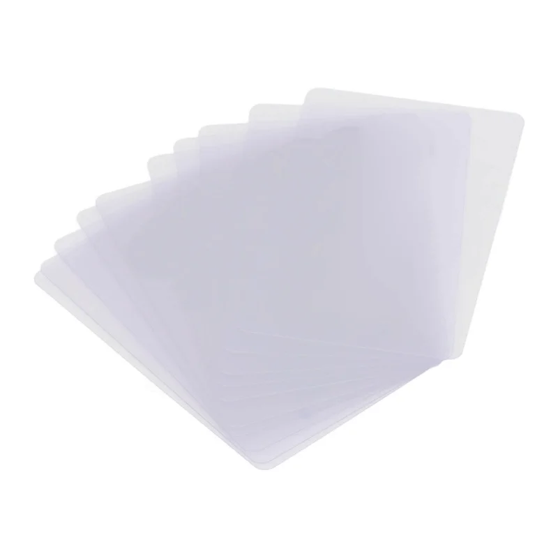 100PCS Disposable Plastic Opening Cards Universal LCD Pry Dismantling Tool Curved Screen Opener