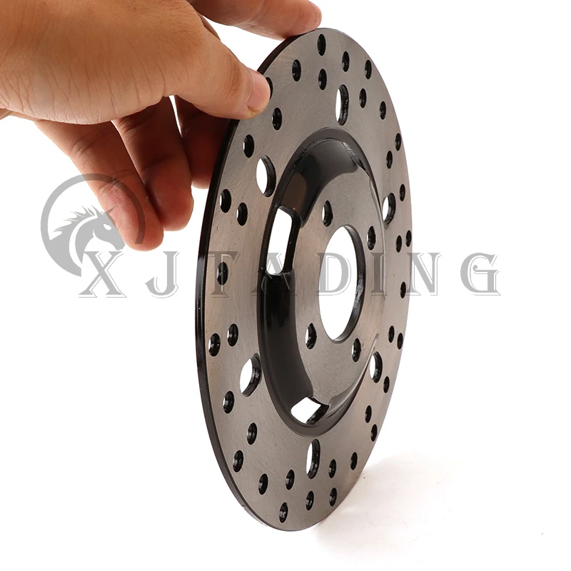 One-to-two axle drive 180MM rear brake disc Rotor for 150cc-250cc ATV UTV Buggy Quad Bike four-wheel motorcycle parts