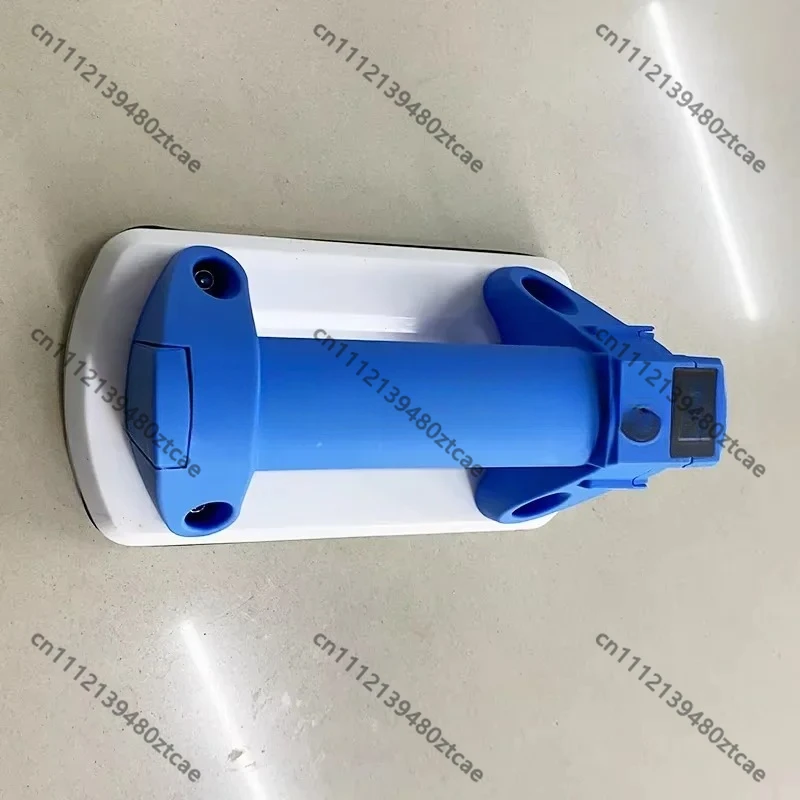 100KG Electric Vacuum Suction Cup Lifter 93*170mm Handheld Automatic Pump Lifting Tool for Glass Tile Heavy Object Handling