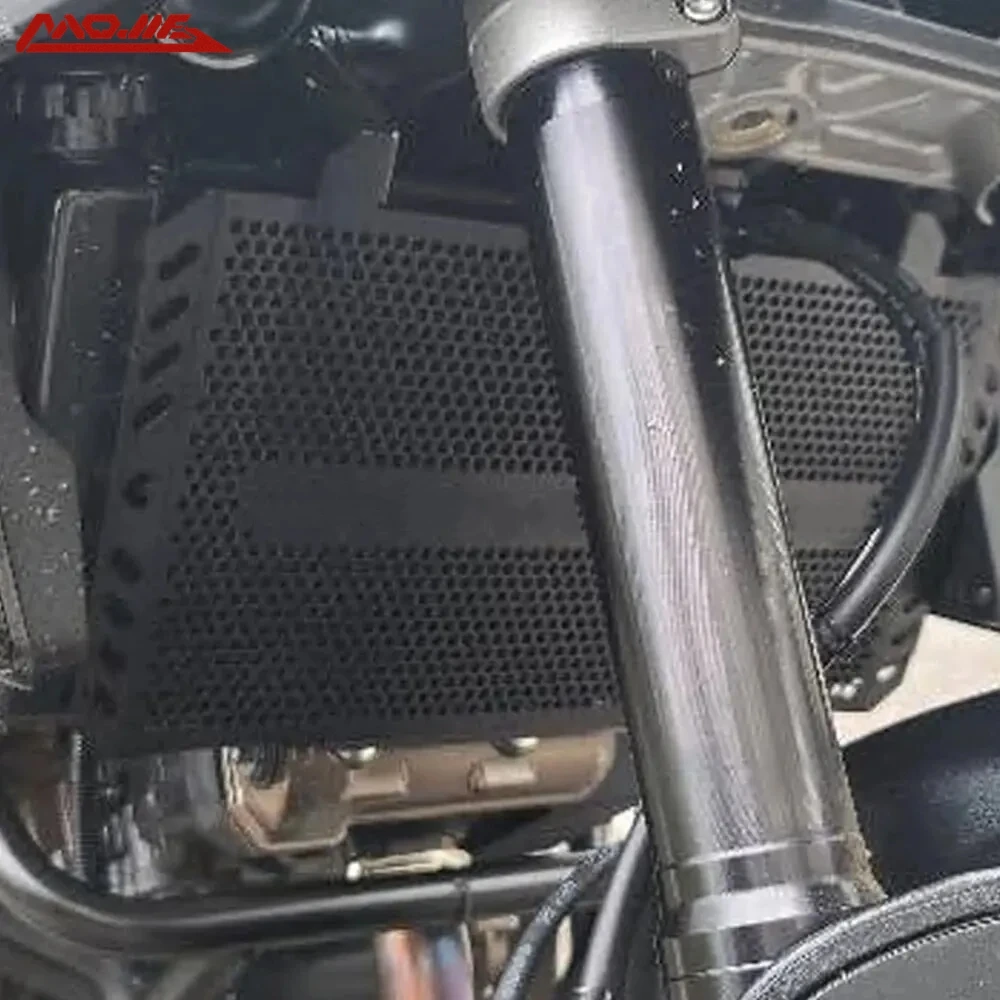 

For Suzuki V-STROM 1050 Radiator Guard DL 1050 VSTROM 1050 XT DL1050 2020 2021 2022 2023 Radiator Grille Guard Cover Protector