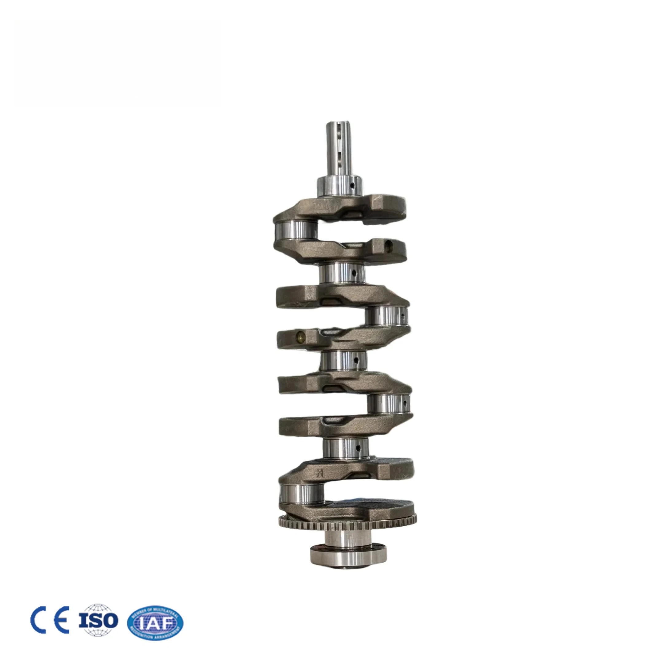 G4KJ G4KE 2.4L L4 Crankshaft for Hyundai Kia  Engine 23111-2G200 Forte Sonata Kia Optima Sportage IX35 Santa K5
