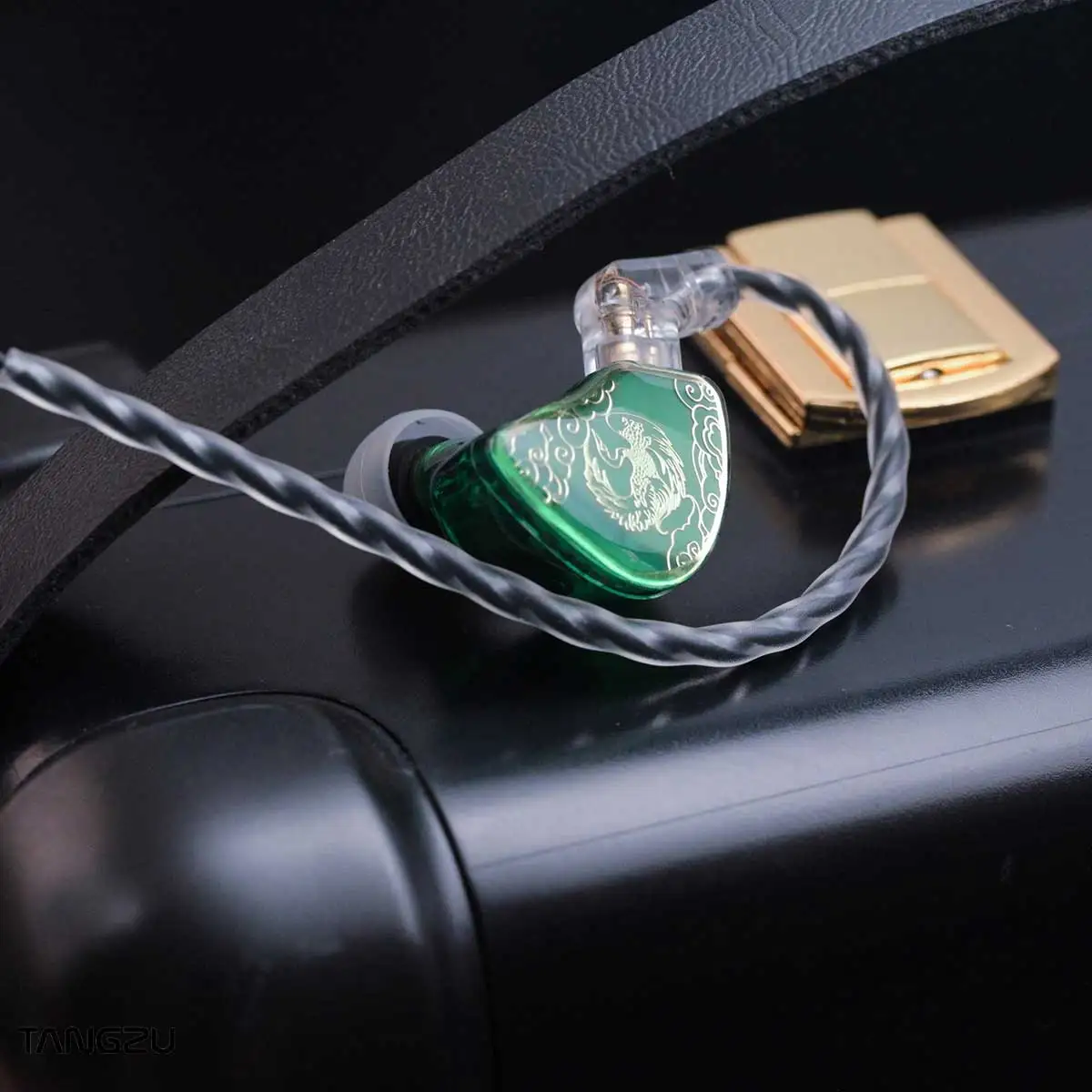 TANGZU WAN ER SG Hifi in Ear New 10mm Dynamic Driver Earphone