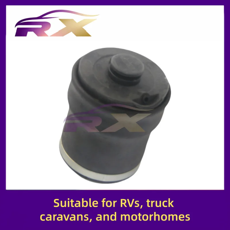3633691 para rv caravana motorhome amortecimento aumentado resiliente, molas de ar de assento de caminhão de suporte, airbags de assento de suspensão a ar