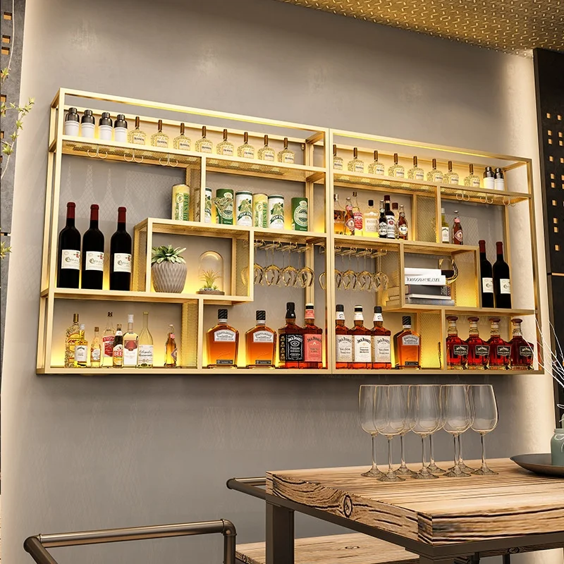 

Popular and High-quality Wine Cabinet Suitable for Bars and Pubs