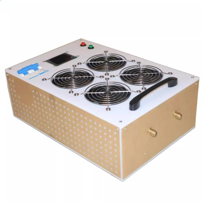 5000W High Frequency Induction Heater with Heating Coil Induction Heating Module Machine Metal Smelting Furnace