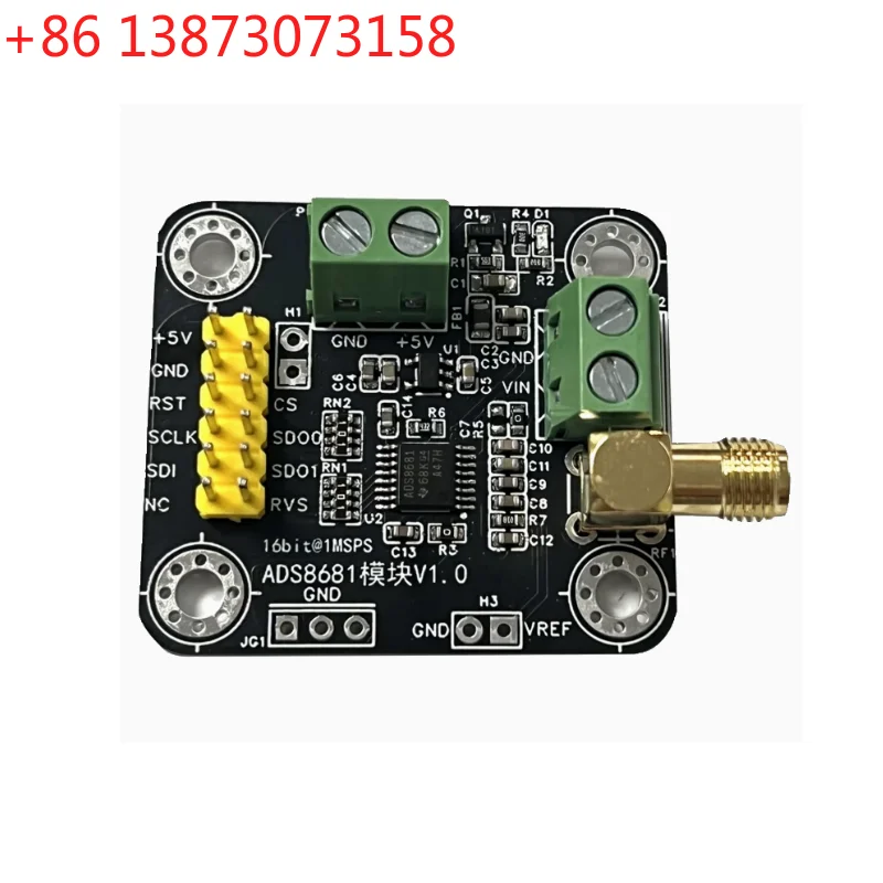 ADS8681 Module Anal…