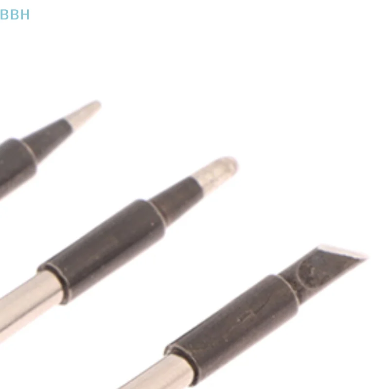 

Ceramic Heating Core Round Pointed Soldering Iron Tip Stainless Steel Blade Tip Horseshoe Tip Soldering Iron Tool Accessories​