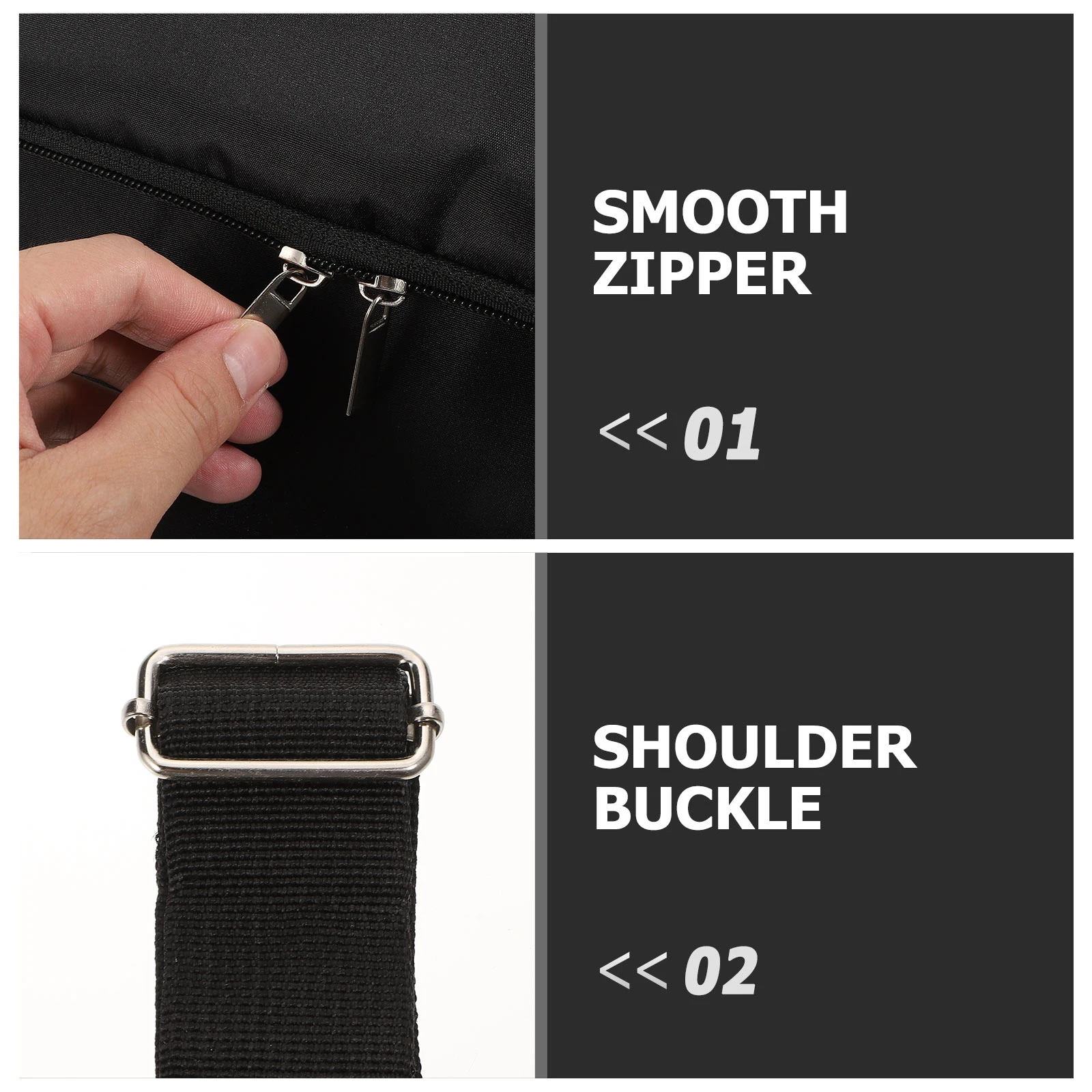 

Oxford Cloth Storage Bag Lightweight Durable Waterproof Travel Accessories Make Up Tool Bag Portable Organizing Pouch