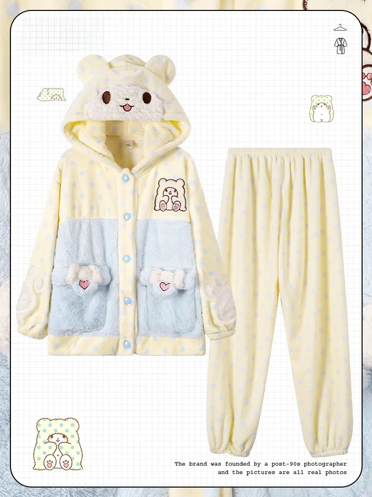 pigiama-invernale-da-donna-in-flanella-spessa-set-pigiama-in-velluto-corallo-foderato-in-pile-con-motivo-orso
