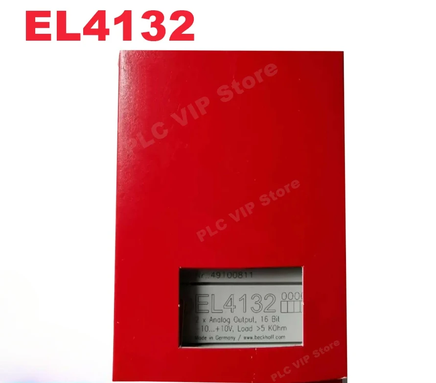 New Original EL4132 Digital Output PLC Module EL 4132 for Beckhoff