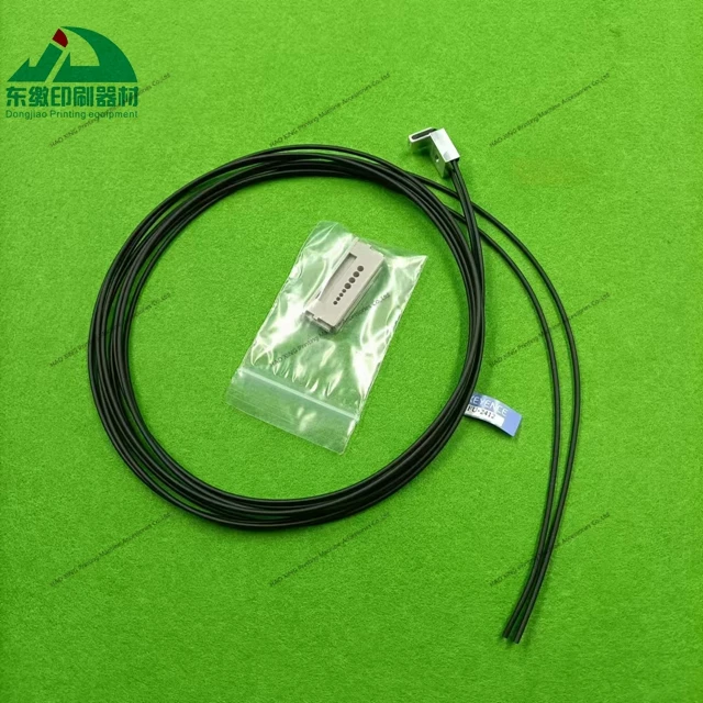

Hot sale Hot Sale 1 Piece Sensor 764-6700-501 for Komori Offset Printing Machinery Spare Parts Front Lay Sensor FU-2412 With Bes