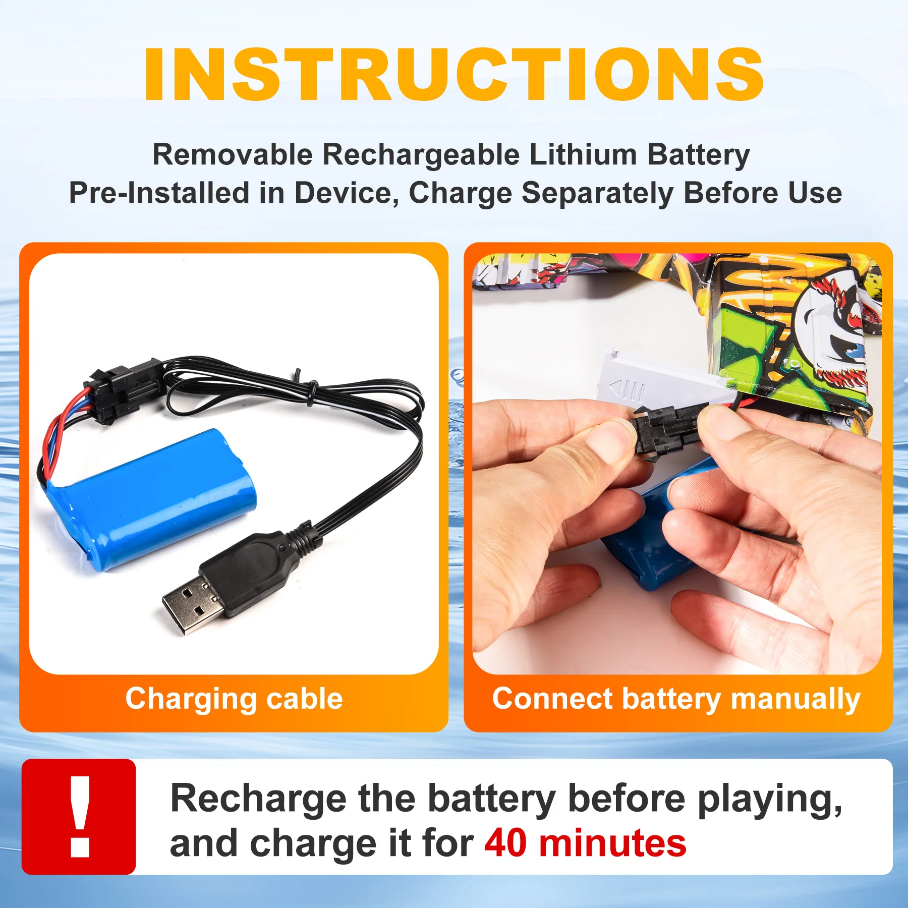 2025年新型G36電動ブラスターおもちゃ銃 - 高精度射撃 - パーティーゲーム - ハロウィン、感謝祭、クリスマスギフト（弾丸なし）