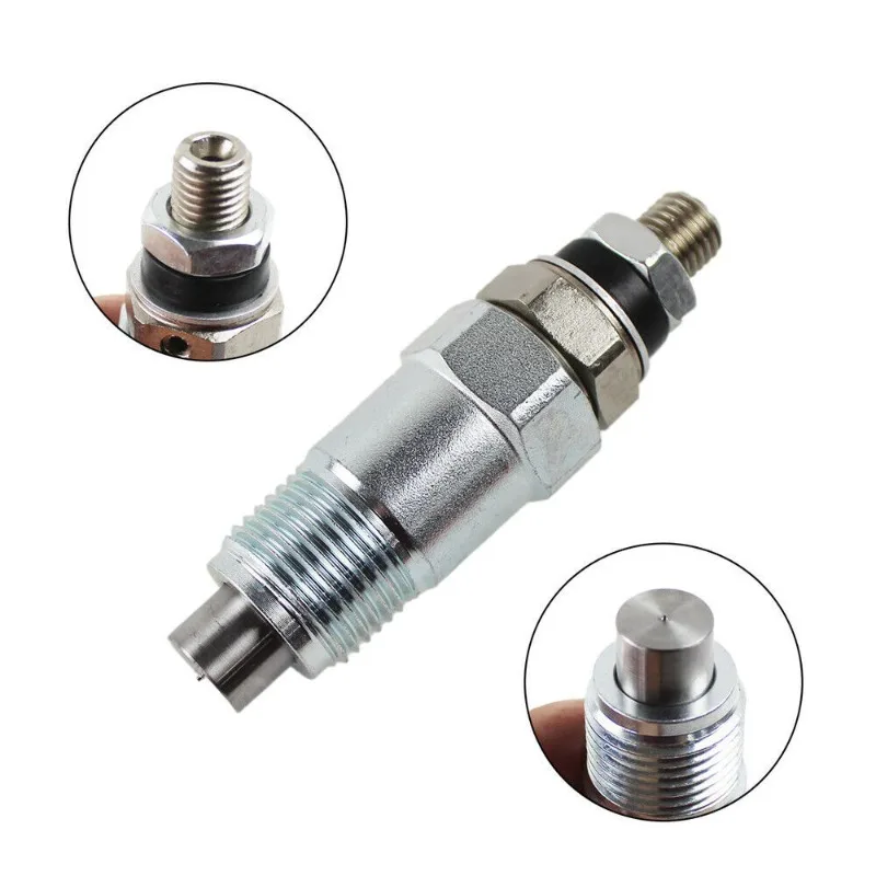 23600-59035 2360059035 4PCS Fuel Injectors For Toyota Hilux Hiace 2.4 litre 2L Cars Accessory Spray Nozzle