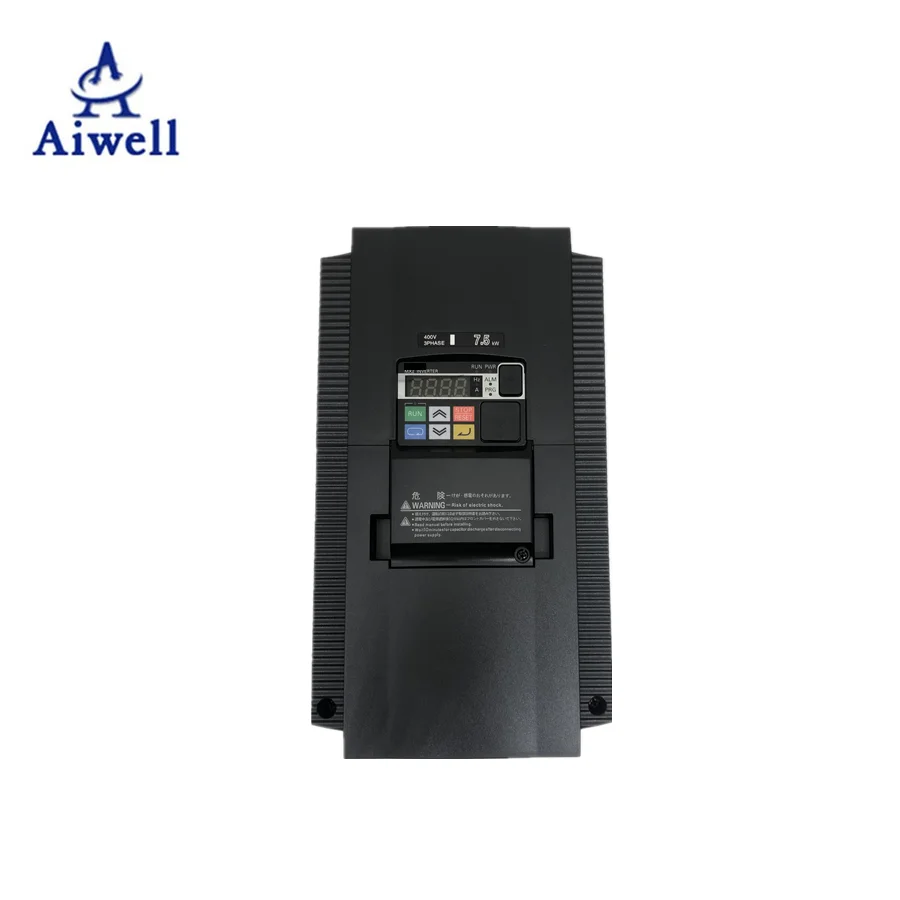 7.5KW MX2-Series Frequency Converter Inverter 3G3MX2-A4075-ZV1