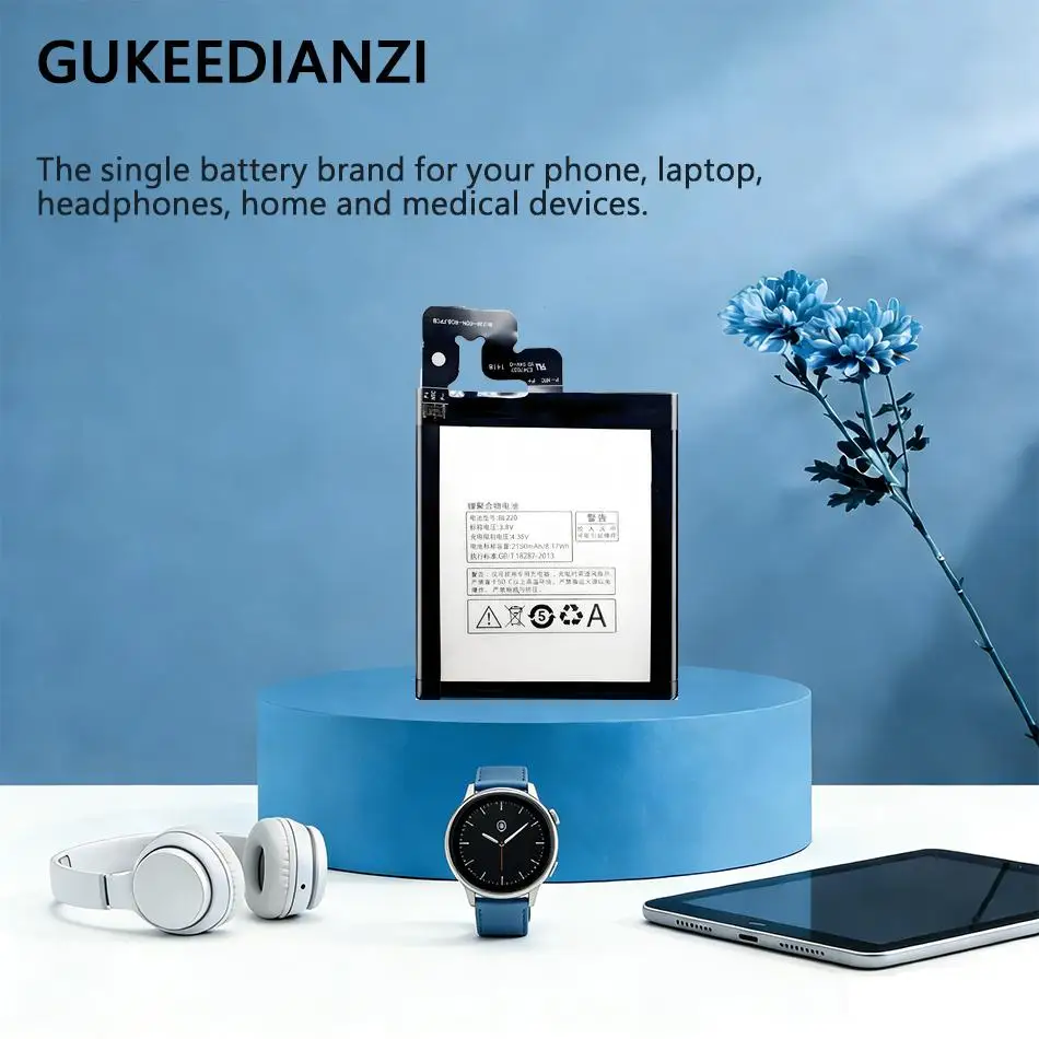 

BL220 Высокая совместимость, прочный, долговечный аккумулятор для мобильного телефона Lenovo S850 S850T, 2150 мАч