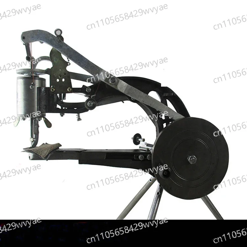 New Shoe Repair Machine, Cotton Thread, Leather Clothing Sewing Machine, Manual Shoe Repair Tool, 220V