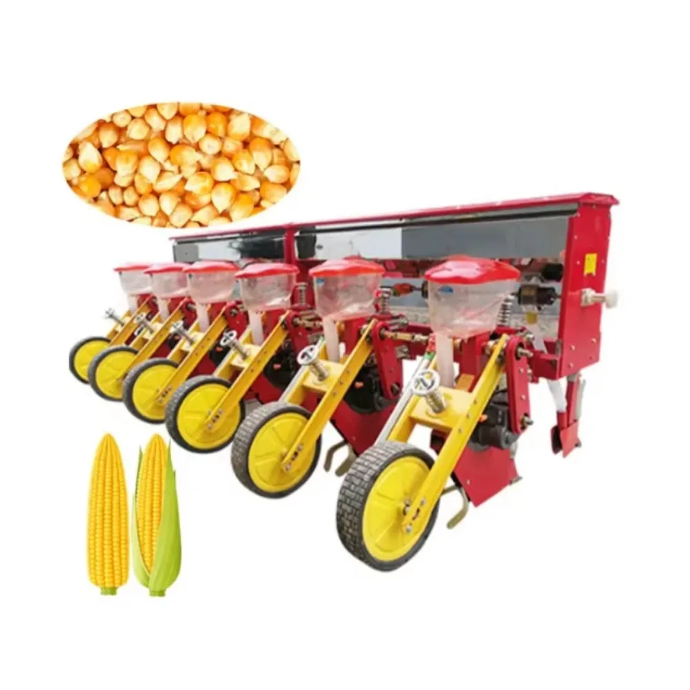 Corn planter | 3-tip hook corn planter efficient 4-6 row corn planter