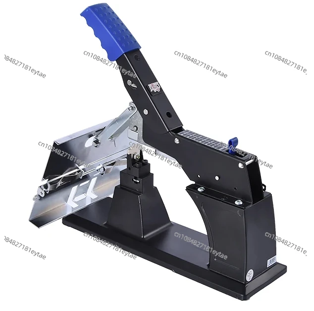 SH-03 Manual Office Supplies Bookbinding Machine a3 Saddle Stitching Stapler/ Flat Staple Binding Machine 60 Pages/80 G Hot Sale