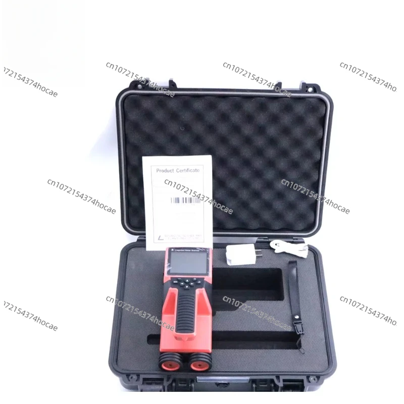 ZBL-R660 Integrated Concrete Rebar Scanner Detector Positioner ZBL-R660 Concrete Rebar Detector Position Determination