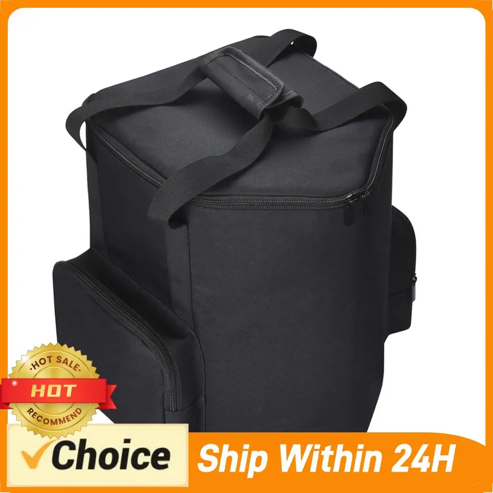 

Прочный дорожный кейс с двойной молнией, защитный чехол для хранения и переноски, большой вместимости, для аудиомикрофона Bose S1 Pro