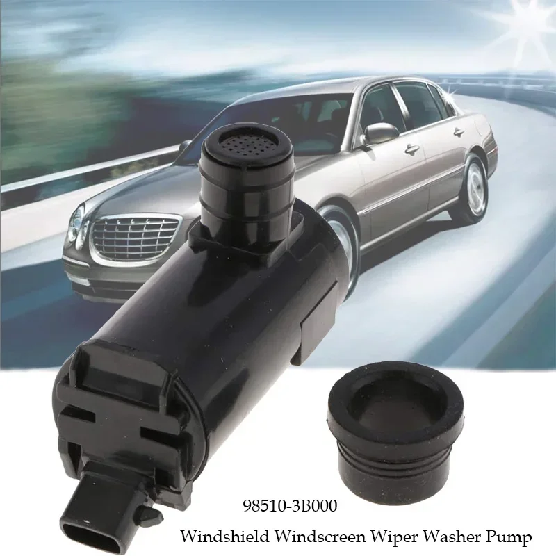 Насос для омывателя лобового стекла 98510-3B000 для Hyundai Accent Elantra L9BC