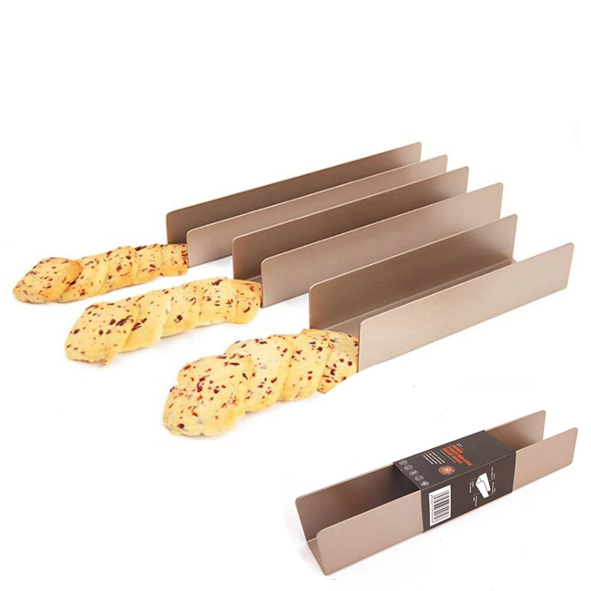 

Cookie Molds Biscuit Fondant Mold Cake Metal Cookie Cutters Non Stick Reusable Heavy Steel DIY Baking Crafts