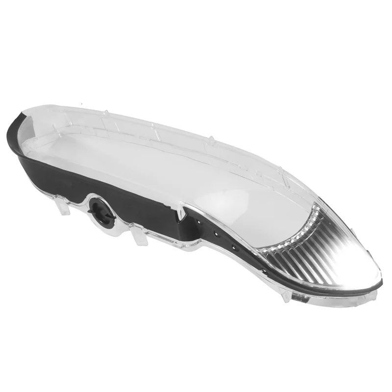 

L10A Car Headlight Cover For BMW 5 SERIES E39 2000-2004 Headlamp Lens Headlight Shell Headlight Glass Right