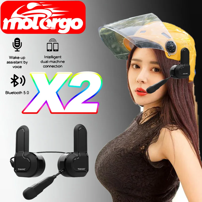 Motorcycle Bluetoot… - image