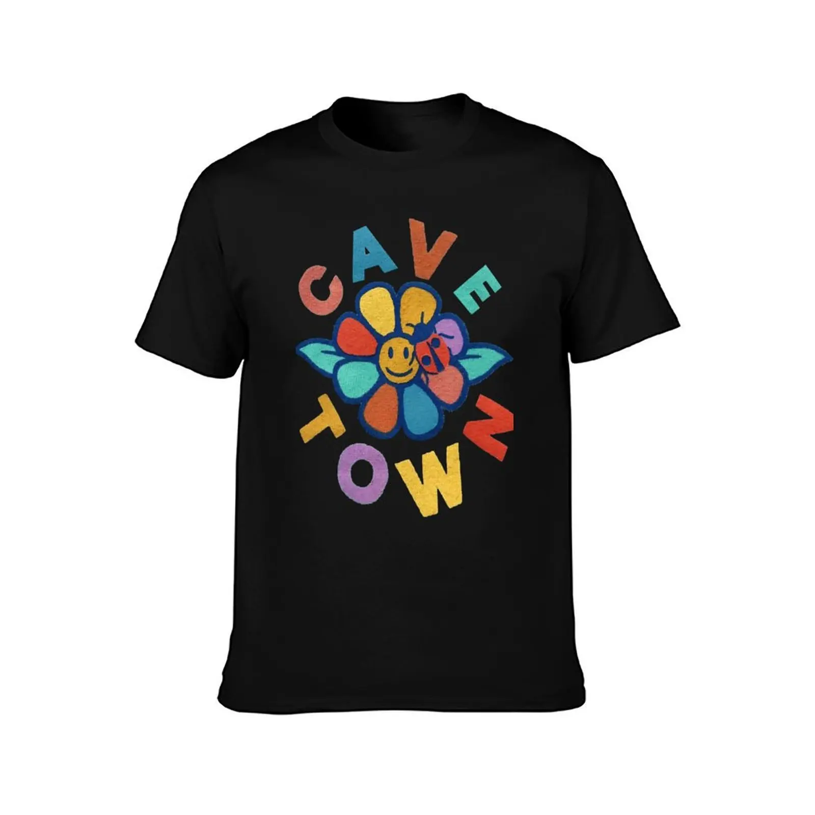 Day Gift Cavetown Sticker Cool Gifts T-Shirt Work Comfort for Men T-Shirt