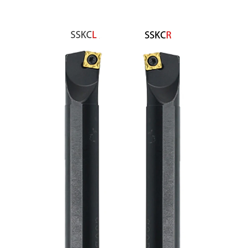 OYYU SSKCR S12M-SSKCR09 S16Q-SSKCR09 S20R-SSKCR09 S25S-SSKCR09 Portautensili per tornitura interna S12M S16Q S20R SSKCR09 Taglierina per tornio