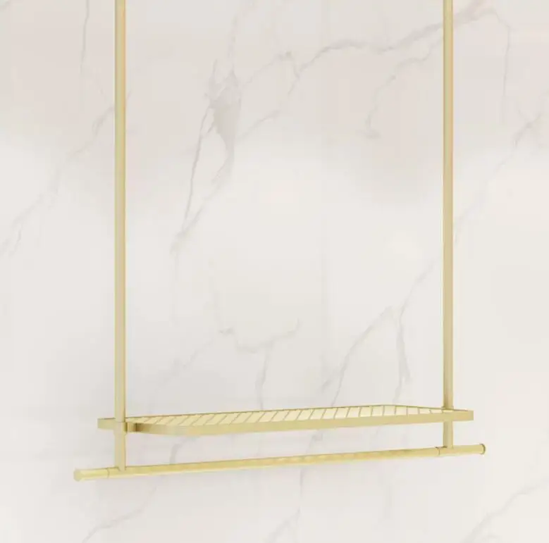 

Потолочные вешалки для магазина одежды и настенные витрины