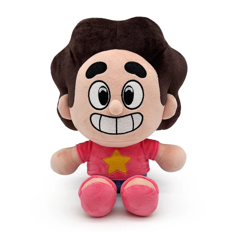 Steven Universe knuffel zachte pop schattige cartoon voor kinderen tieners cadeau Kerstmis verjaardag thuis bureau decor gezellig feest middelpunt