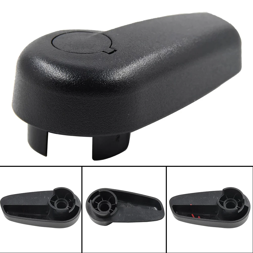 Part Knob Lever Plastic 6M2116B626AE 1430917 Black For Ford For Mondeo Hood Release Handle High Quality Replacement