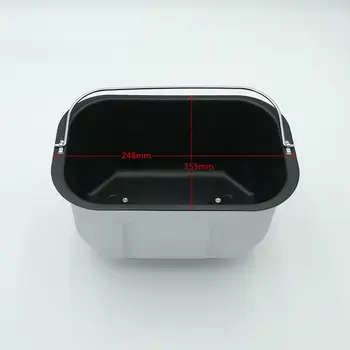 Kýbl na chleba pro silvercrest /SILVER CREST 850 SBB EDS A1/ Jauter /LIDL pekárnu na chleba, díly na sudy na chleba 10 nejlepší prodej Díly pro pekárny chleba Silvercrest - №3