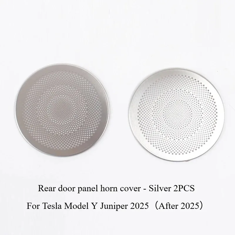 Silver Back door