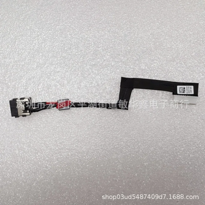 

Для Dell Precision 7550 7560 M7550: Разъем питания/зарядки (01X26W)