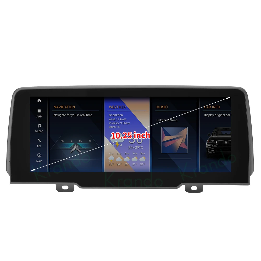 Krando 10.25 Inch A…