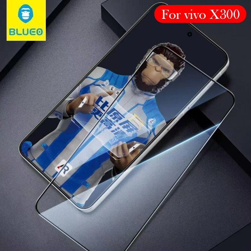 

Blueo AR Tempered Glass For Vivo X300 Screen Protector for VIVO X300 Cover Film